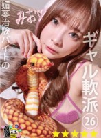 媚薬治験バイトのギャル軟派26