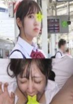 ★顔出しjk★101本目は衝撃的すぎ..