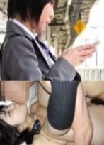 《パンパンGカップ》【電車チカン】★..