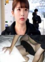 《奇跡の美乳首》【電車チカン】★未来..