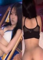 寝取りSEX中に彼氏にガチ電話。彼氏..