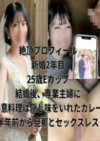 性欲に飢えた新婚美人