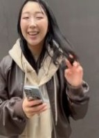 2年前に卒業した伝説のOGが久々に顔..