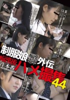 制服娘痴漢電車外伝 痴漢後生本番ハメ..