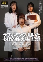 ラブボミングを用いた心理的性実験の記録