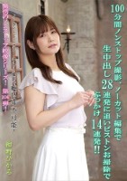 100分間ノンストップ撮影、ノーカッ..