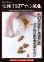快便? 腸内刺激アナル拡張
