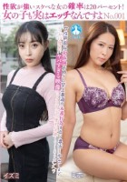 性欲が強いスケベな女の確率は20パー..